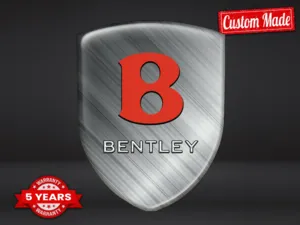 Bentley Custom Auto Banner Stil Max Modern Langlebig Pro